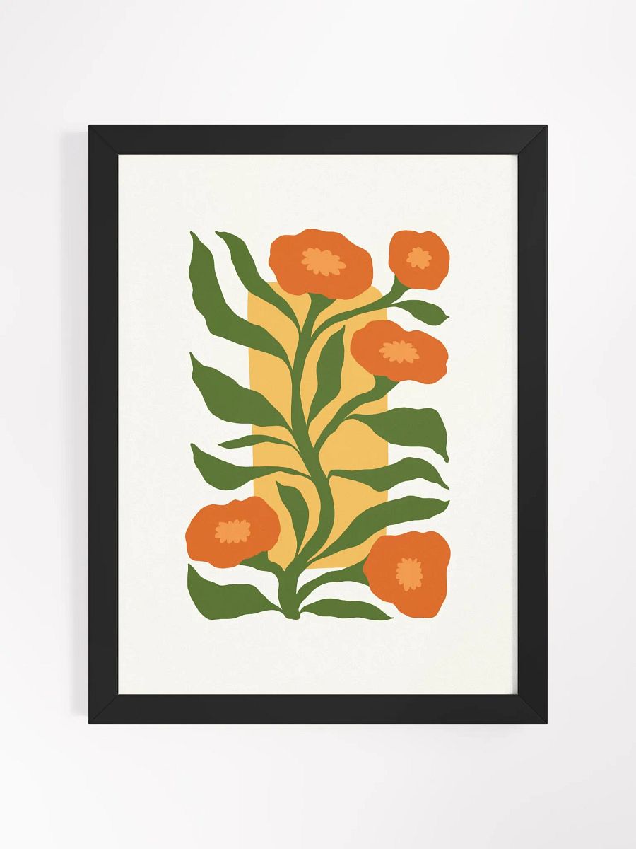 Glow - Framed Poster product image (1)