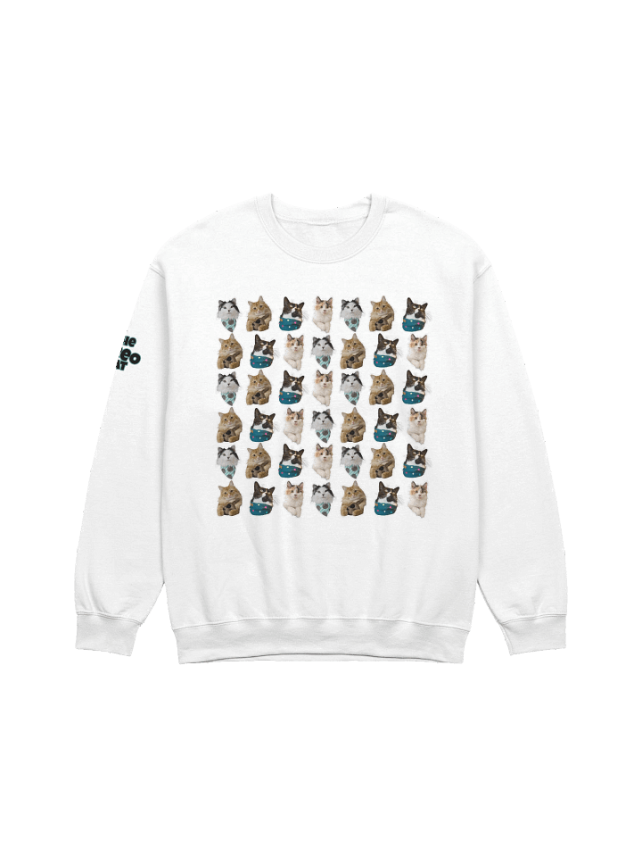 TOC Pattern Sweatshirt product image (21)