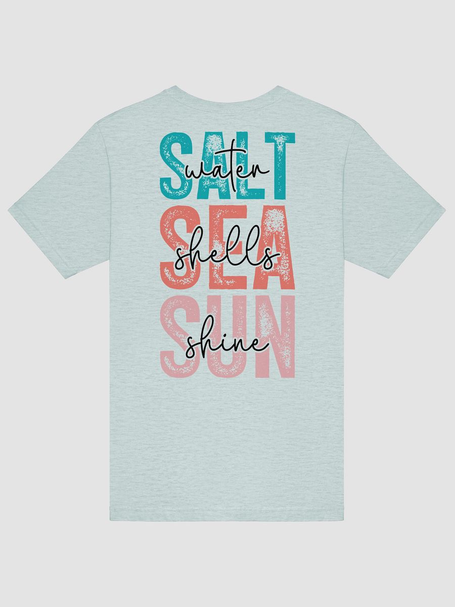 Salt, Sea & Shine – Backprint product image (3)
