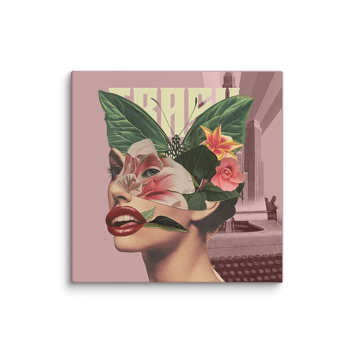 Urban "trash" collage product image (1)