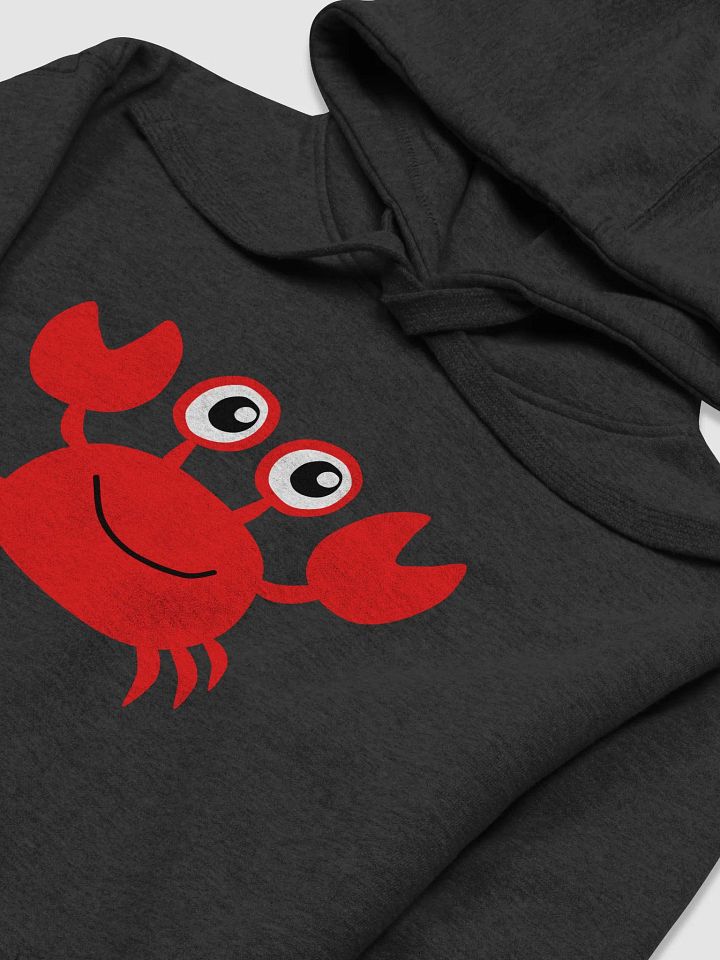 Happy Crab / Premium Hoodie product image (2)