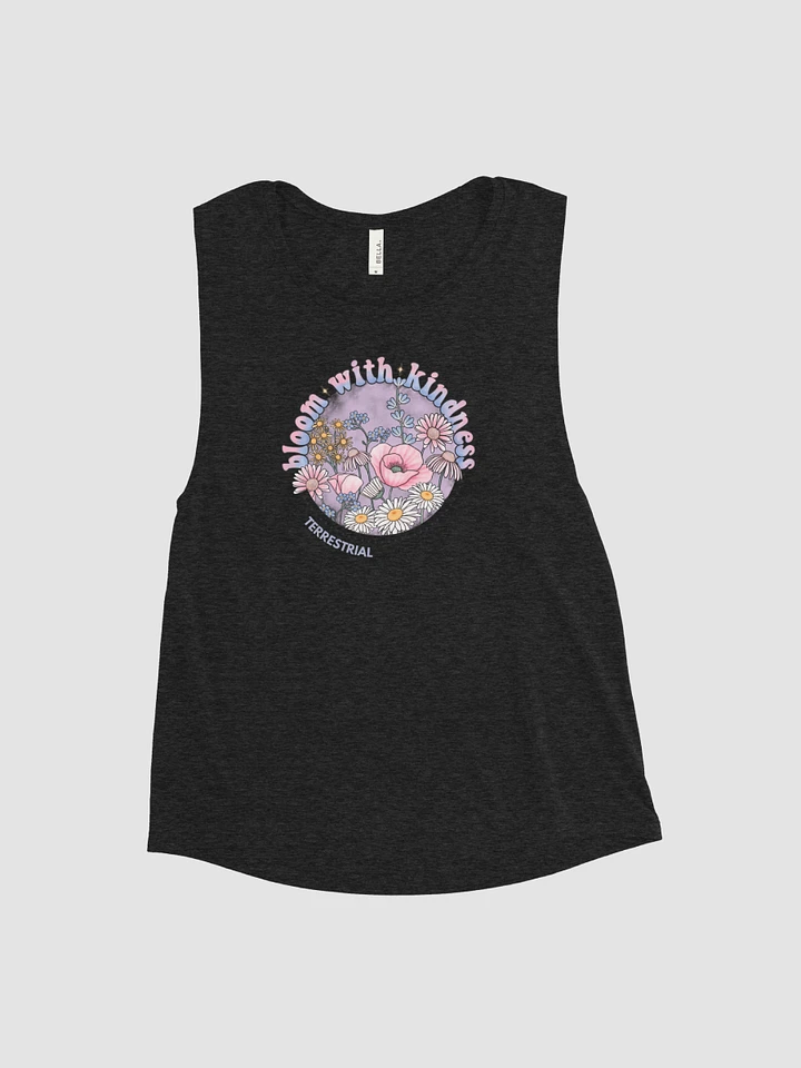 LIMITED EDITION - Bloom Flowy Muscle Tank product image (1)