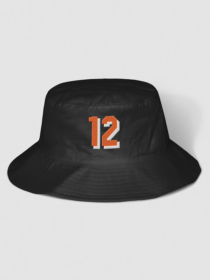 Tweleve Bucket Hat product image (1)