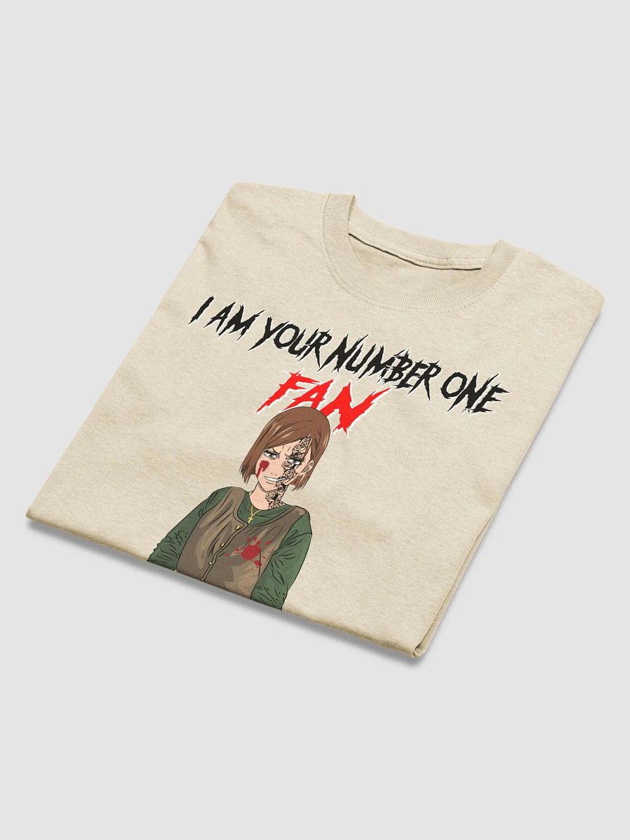 Annie x Nobara T-shirt product image (3)