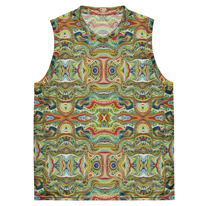 MALICIOUS FACES - JERSEY product image (2)
