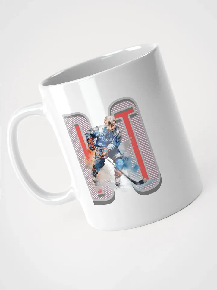 Do It Hockey Dynamic Player Mug product image (2)