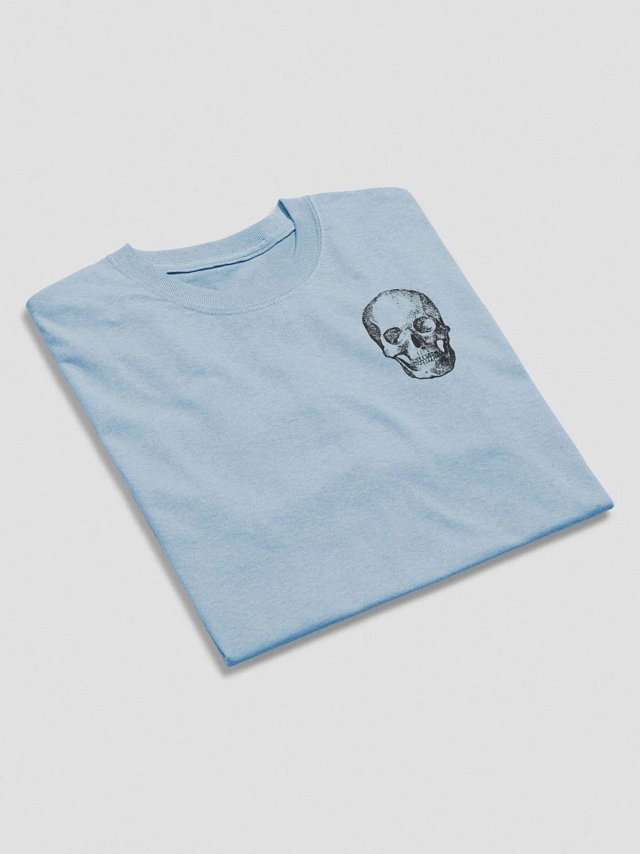 Front View Skull T-Shirt product image (37)