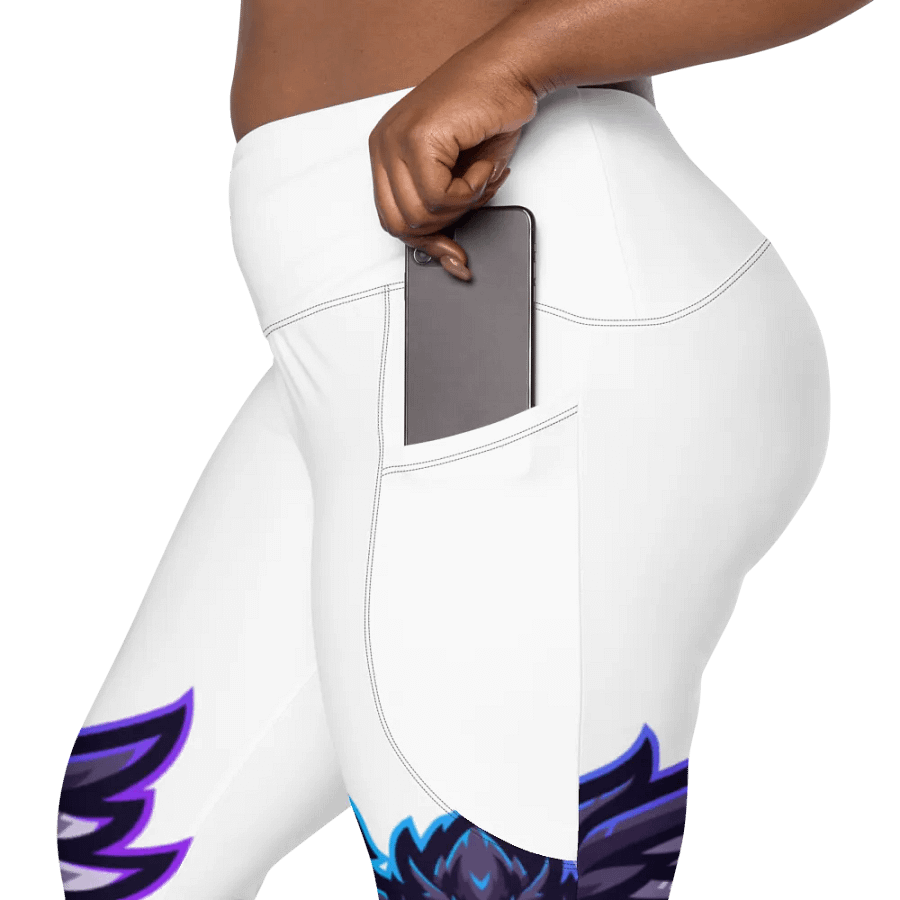 Leggings W/ Pockets product image (8)