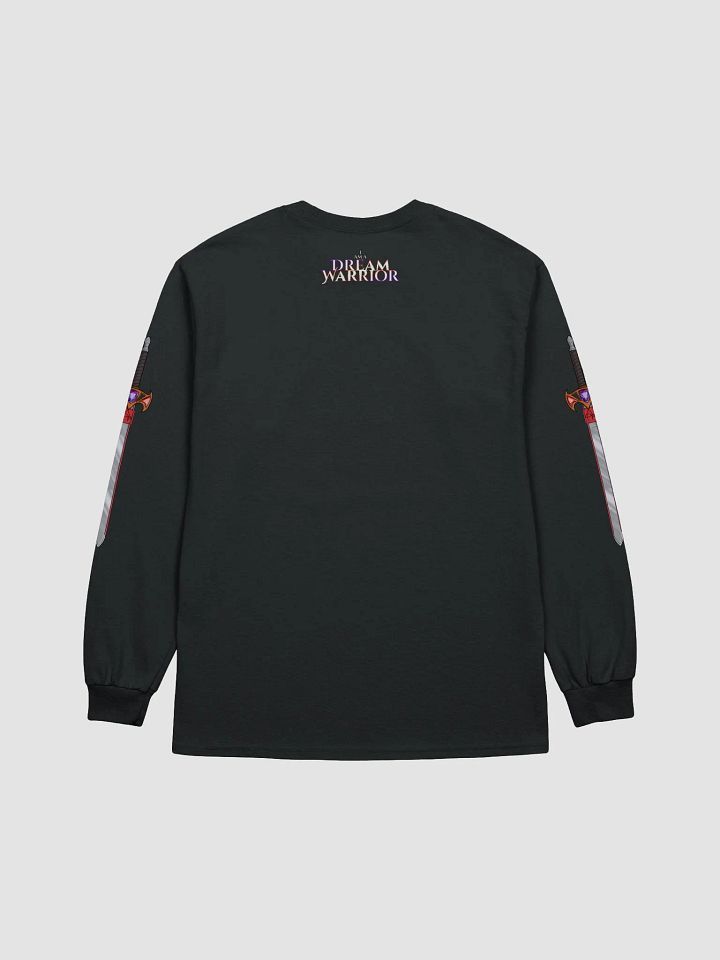 I Am A Dream Warrior REBIRTH Long Sleeve Shirt product image (2)