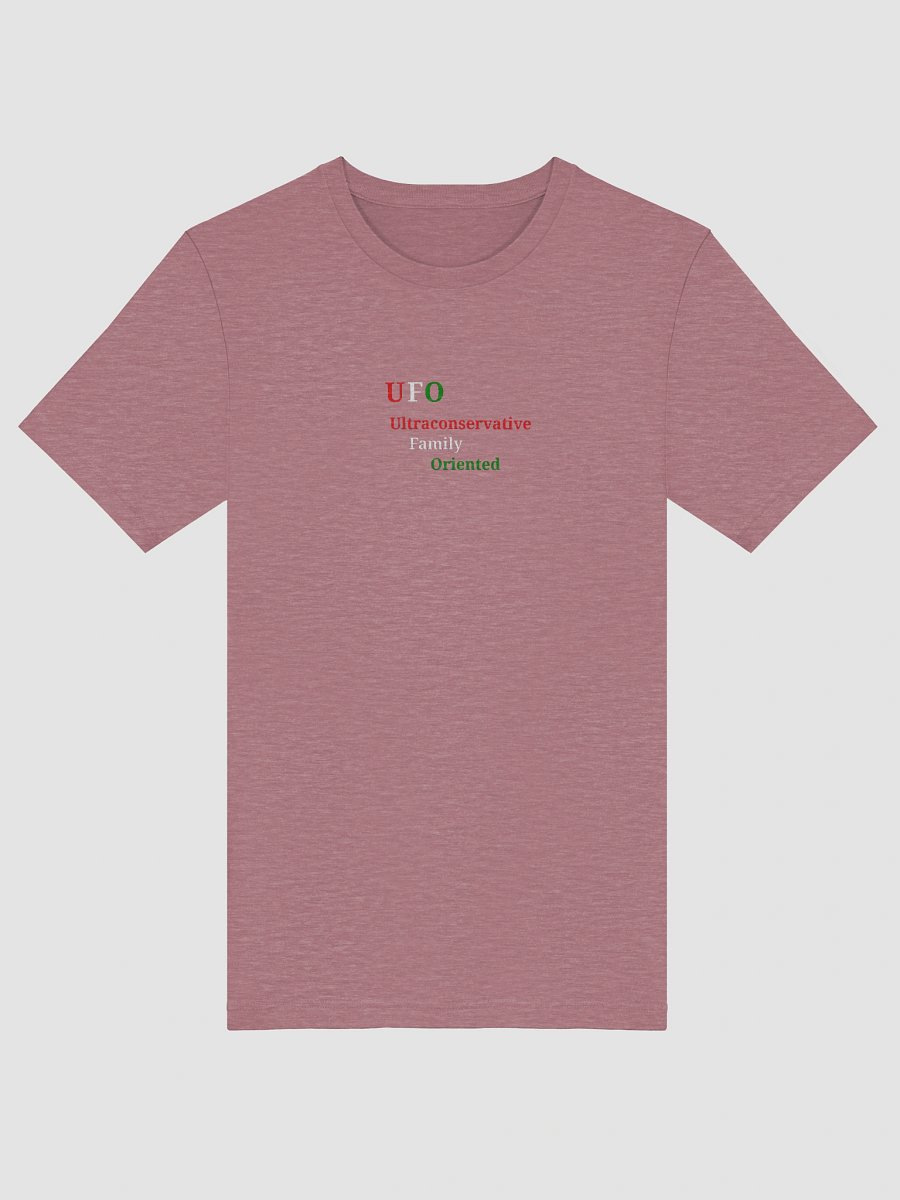 UFO Iconic T-Shirt product image (5)