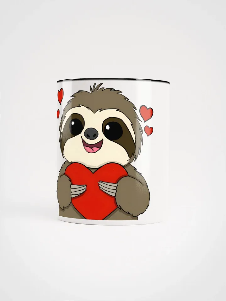 Heart - Coloured Mug product image (1)