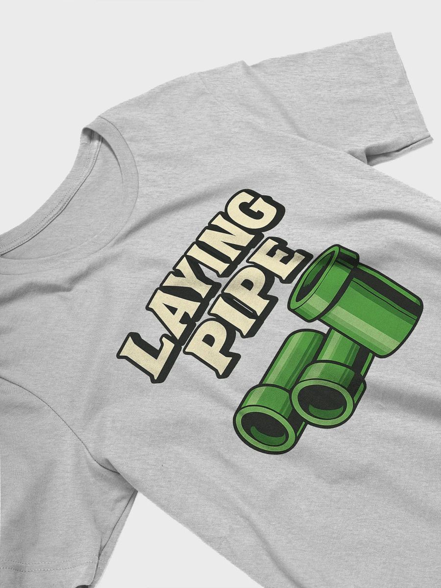 Laying Pipe Tee product image (3)