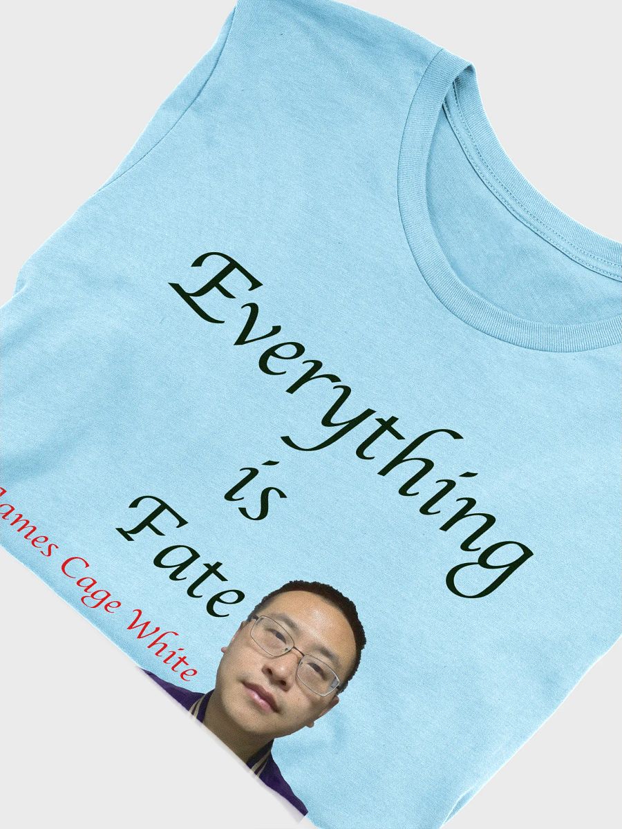 Bella+Canvas Supersoft T-Shirt: fate product image (55)