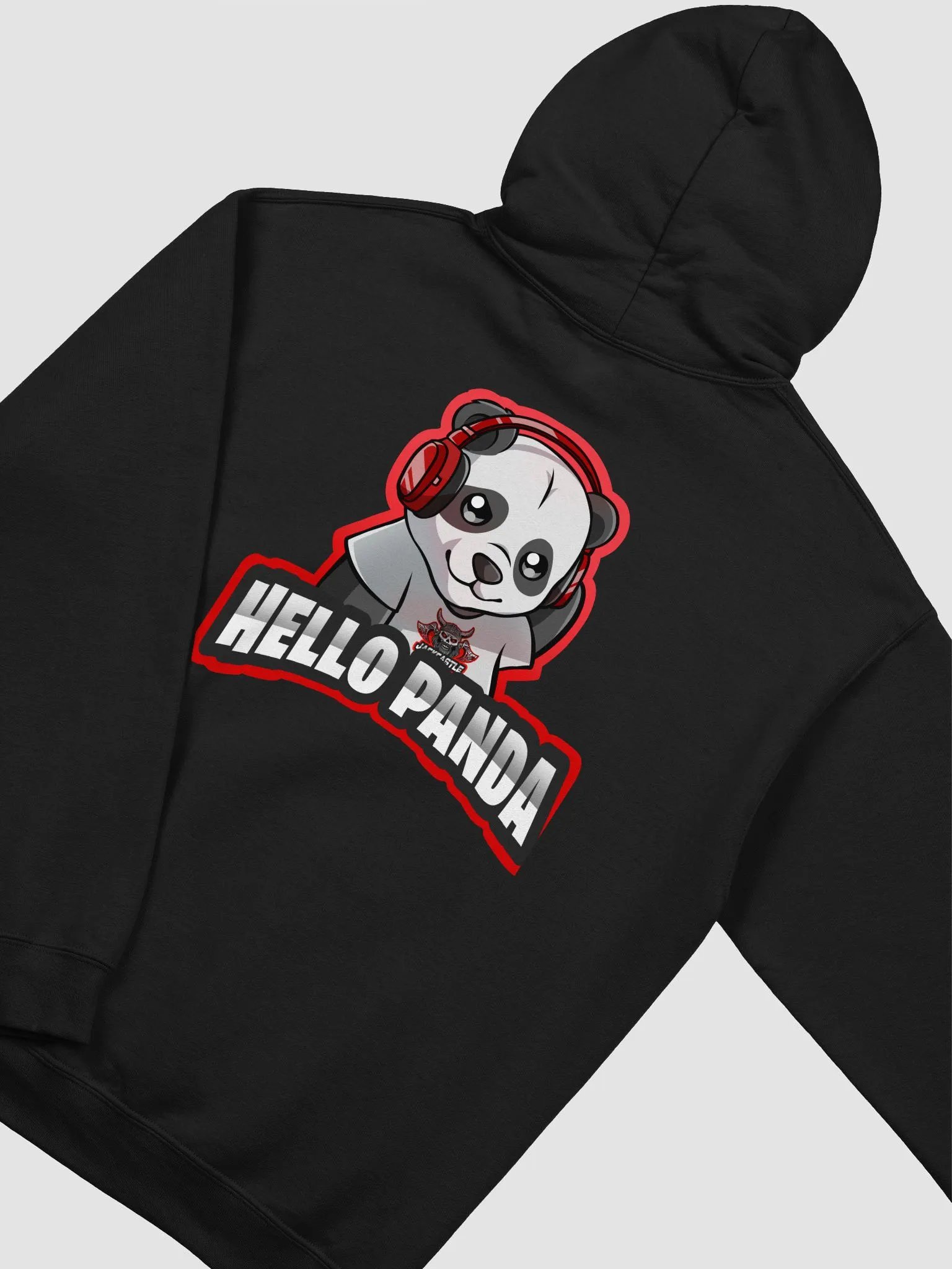 Hello panda Logo Classic Hoodie product image (1)
