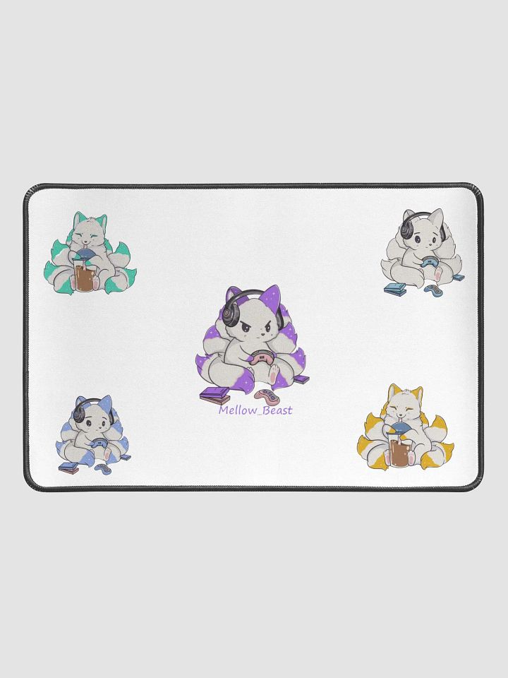 Gaming Mellow mousepad mat product image (1)