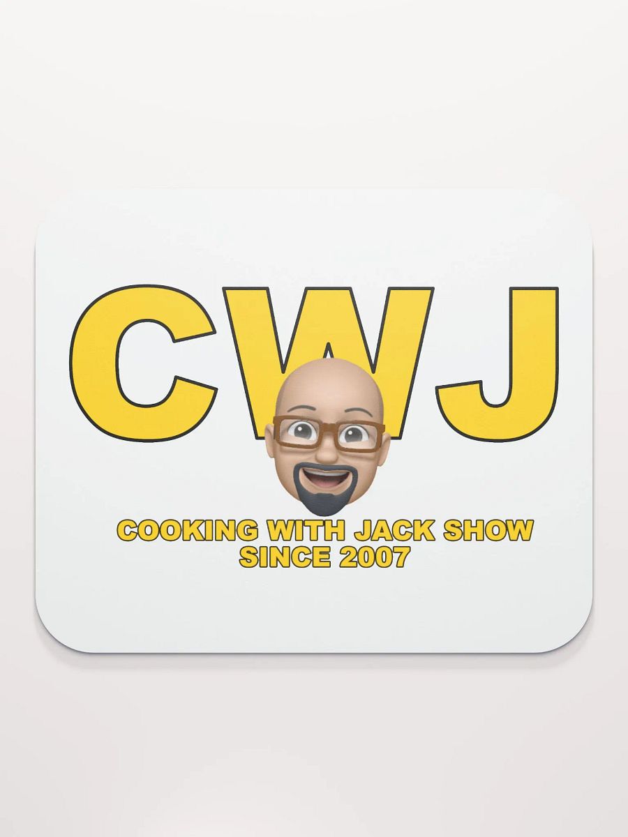 CWJ MOUSE PAD product image (3)