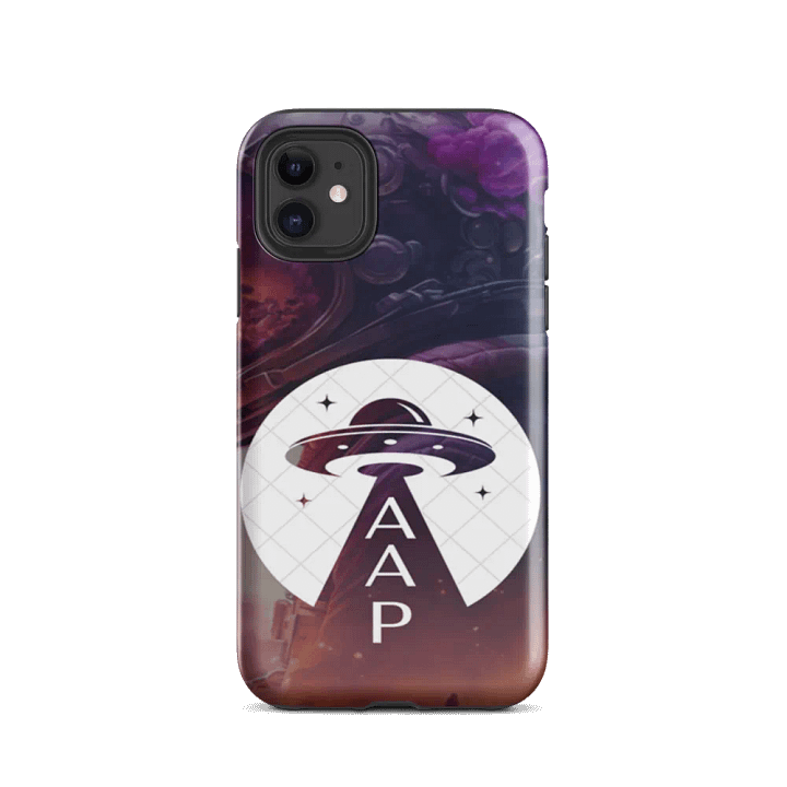 Astronaut Arcade iPhone® Tough Case product image (24)