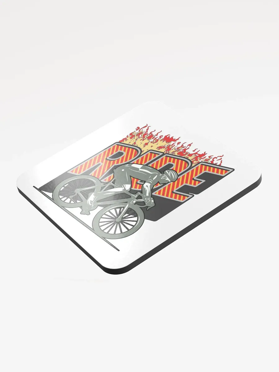 Ride Cycling Dynamic Cork Coaster product image (3)