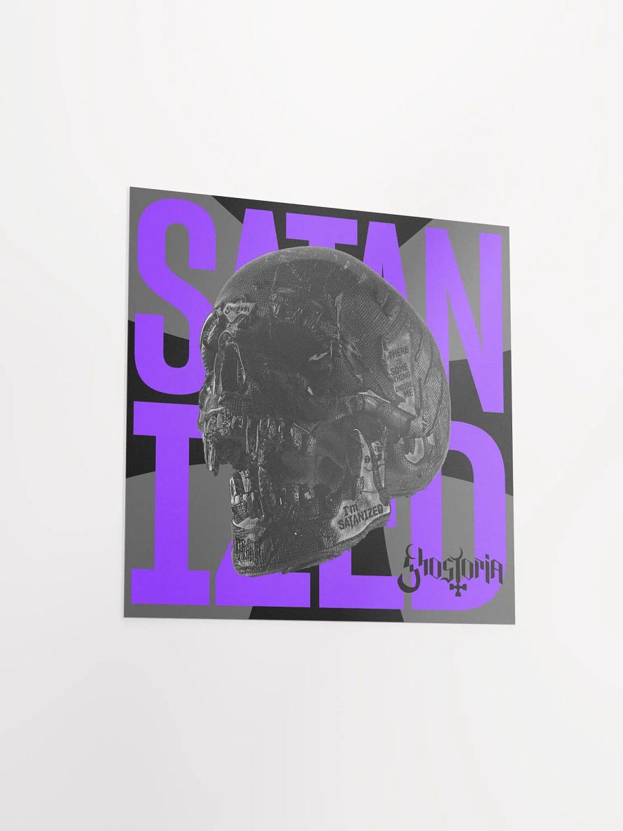 Ghostopia - Satanized Poster product image (14)