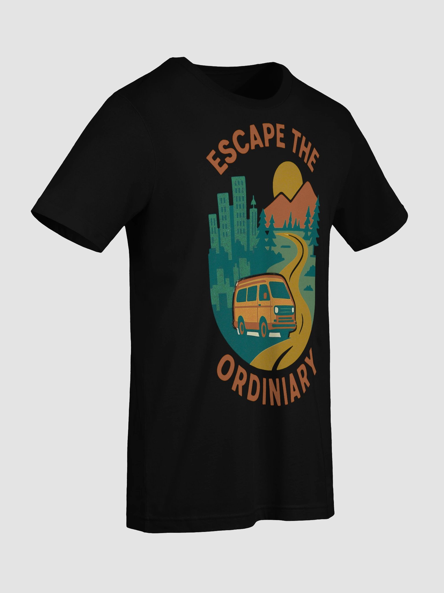 Escape the Ordinary - T-Shirt product image (9)