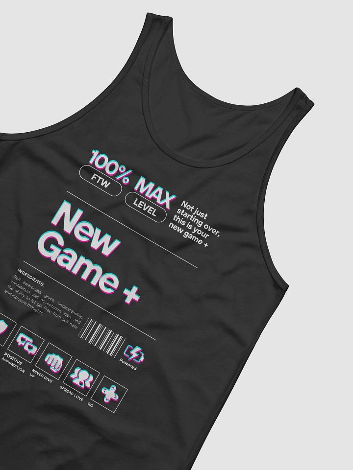 New Game + 