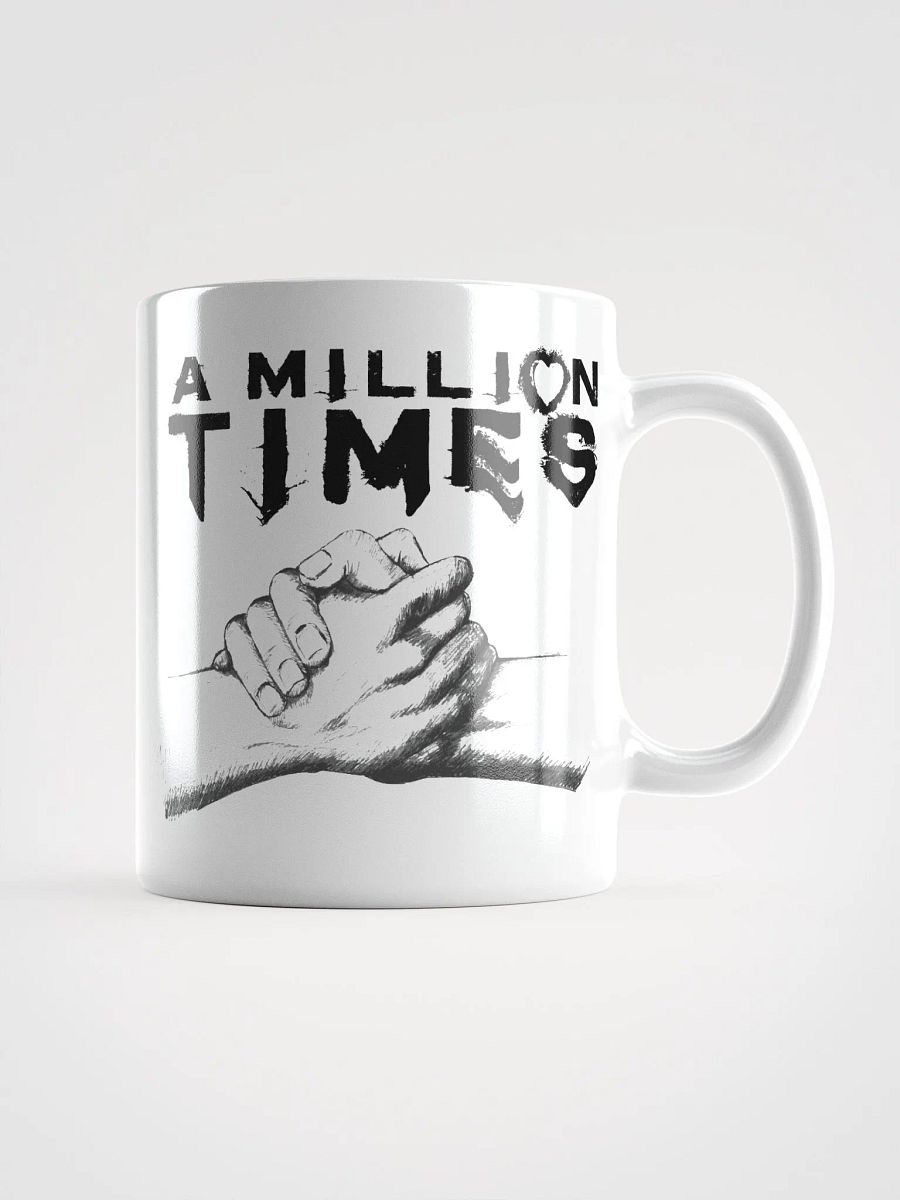 A Million Times Mug product image (1)