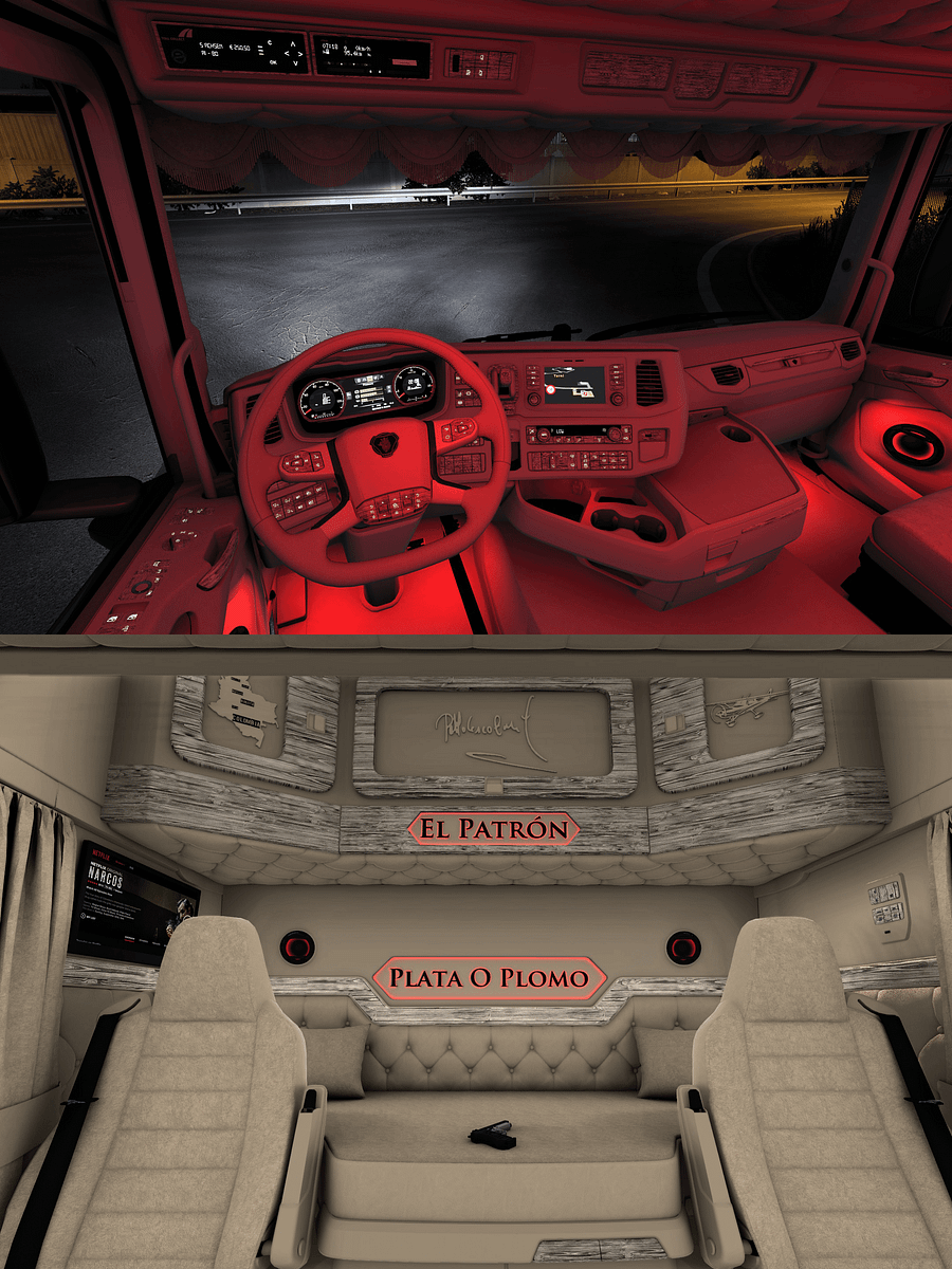 EL Patron NextGen S&R Highline product image (3)