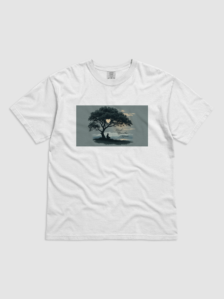 Nature & Mental Health T Shirt product image (1)
