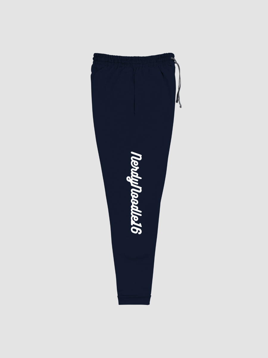 NerdyNoodle16 Username Joggers product image (1)
