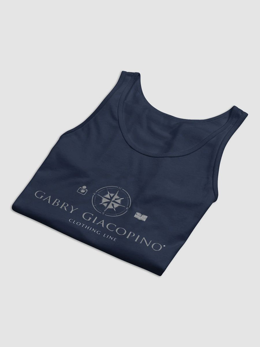 Canotta Jersey Unisex – Gabry Giacopino Clothing Line product image (3)
