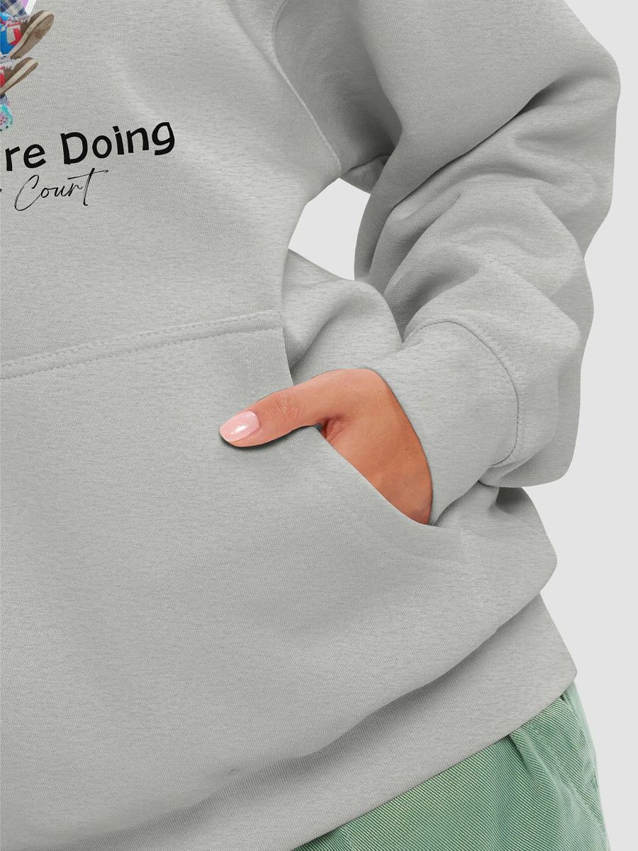 B&C Hoodie product image (8)