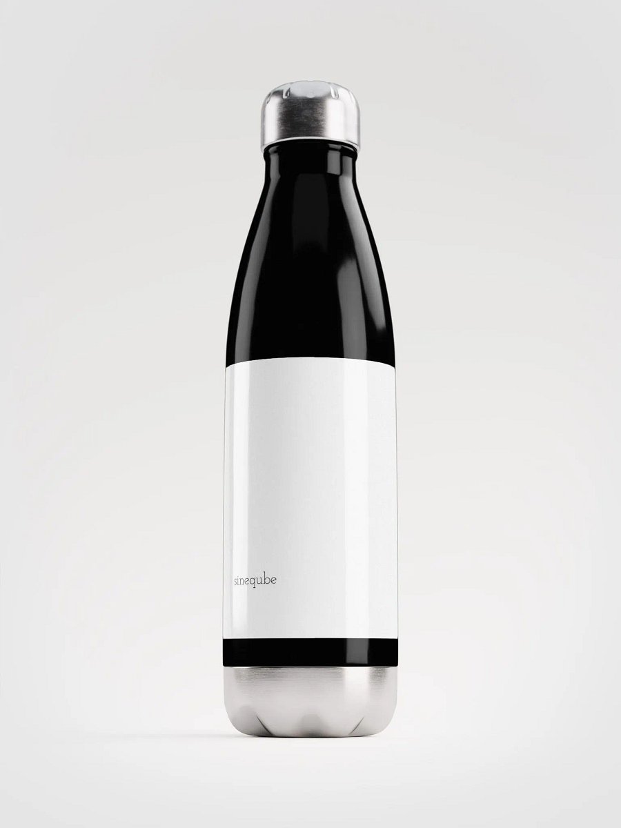 Sineqube Flute Water Bottle product image (1)