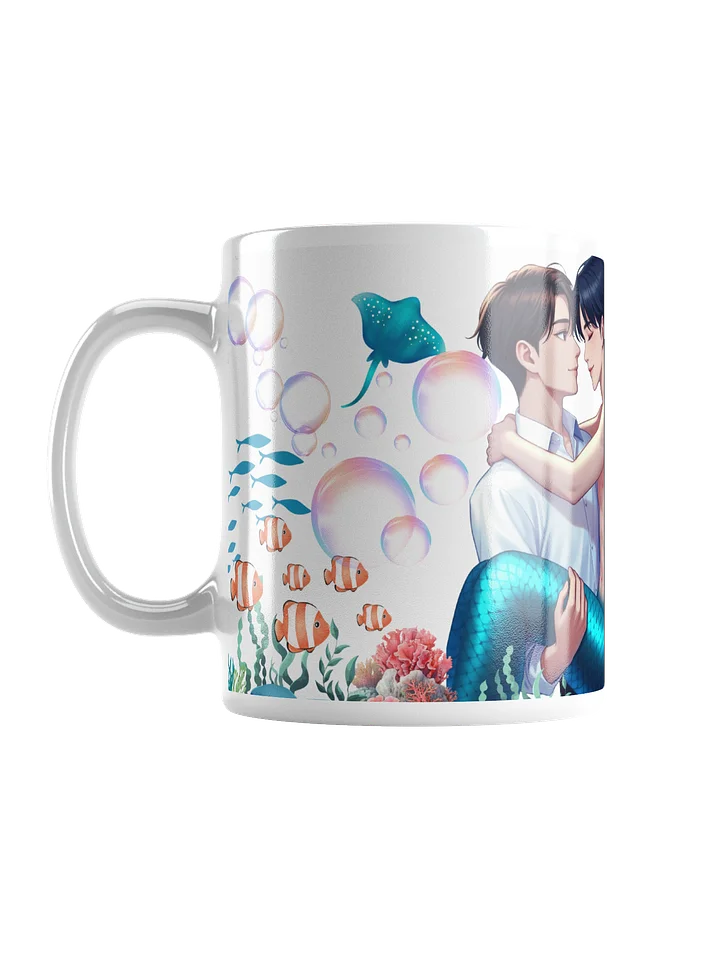 Scales of Love Mug product image (2)