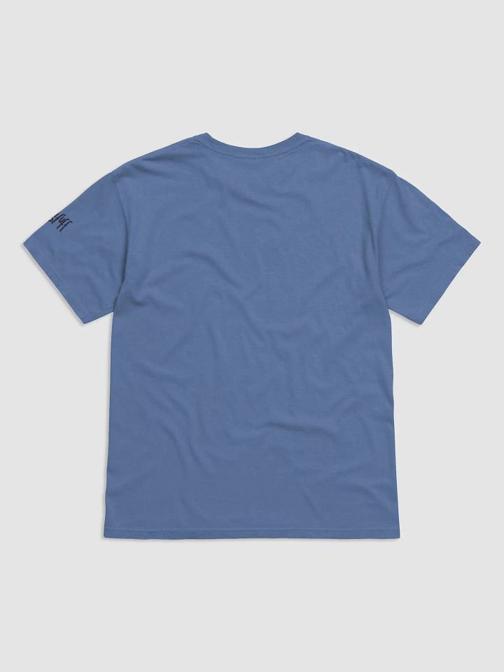 Bloo Orchid Cow T-Shirt product image (2)