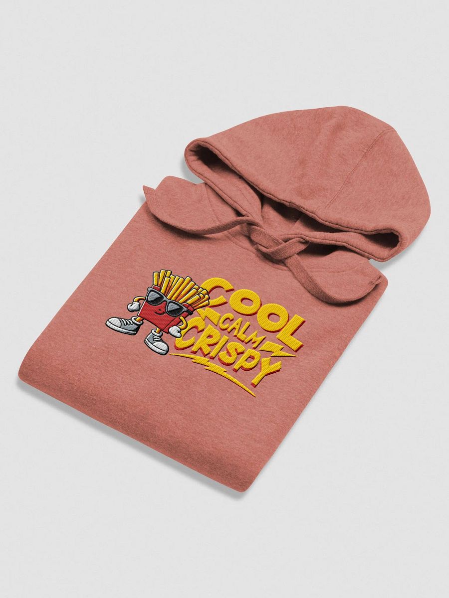 Cool Crispy Fries Unisex Hoodie product image (2)