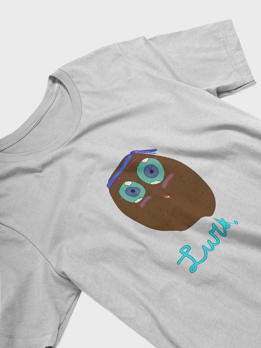 Lurk Supersoft T-Shirt (Dark) product image (28)