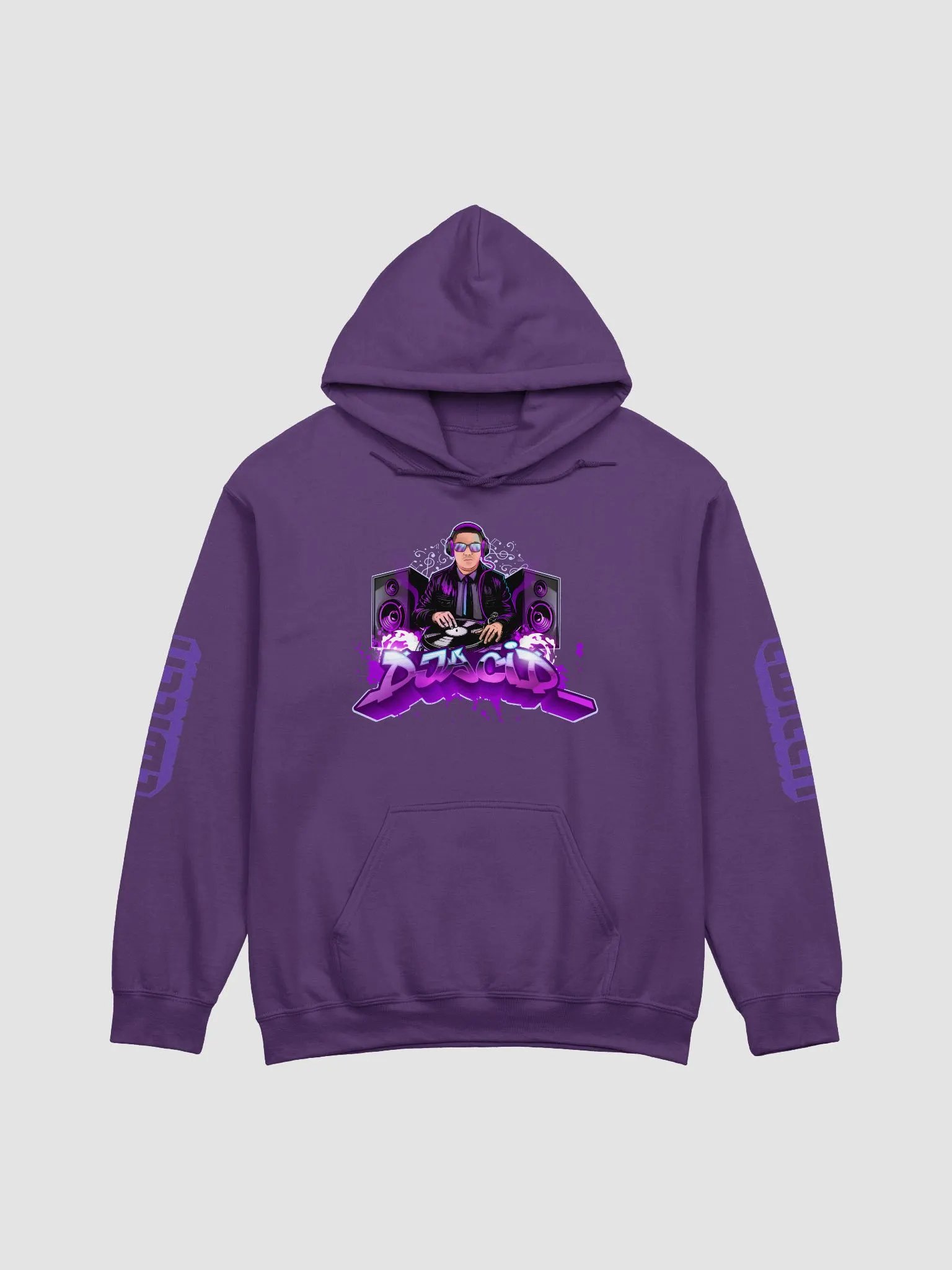 Limited edition Twitch Branding hoody product image (1)