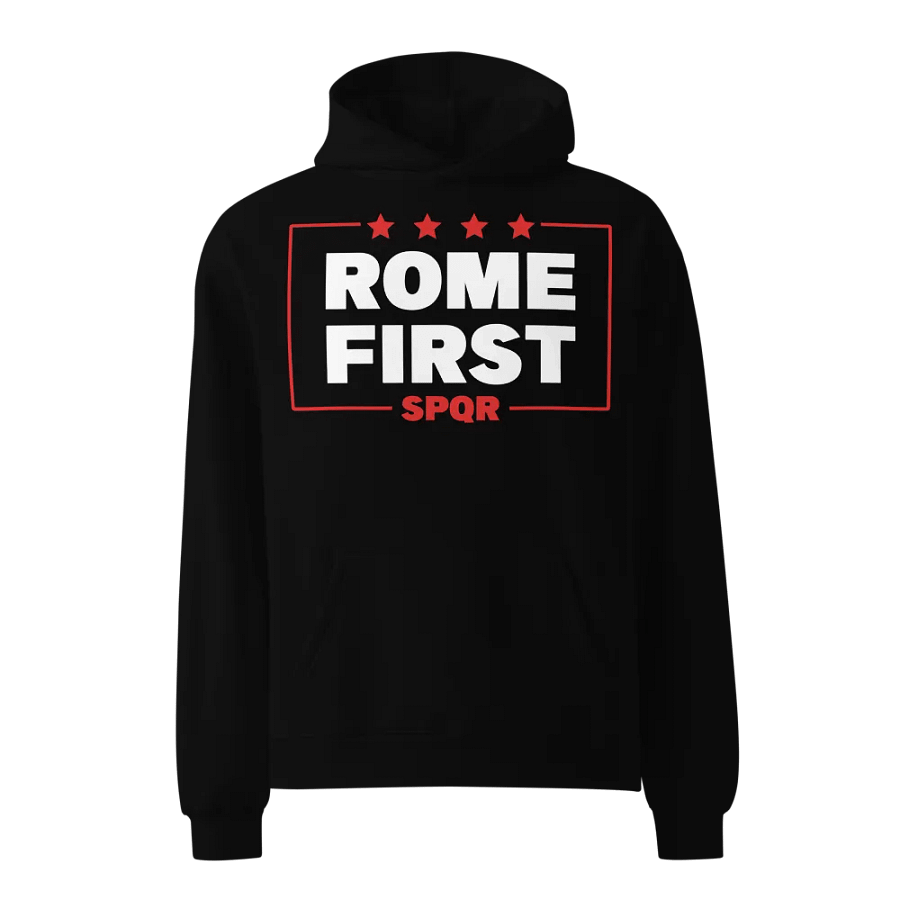 Rome First Hoodie product image (1)