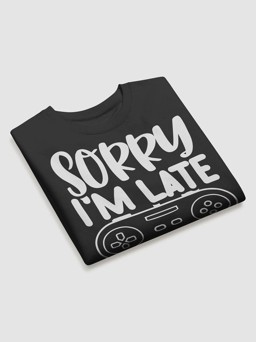 I Had To Get To A Save Point Hoodie product image (3)