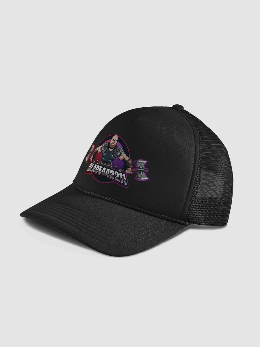 Warrior's Edge Foam Trucker Hat product image (8)