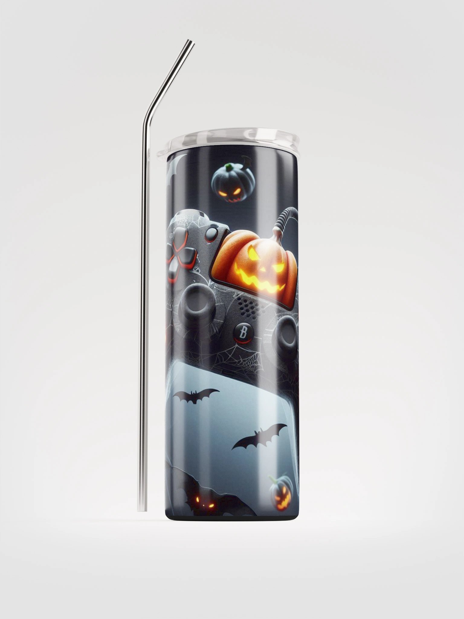 Spooky Gamer's Delight Tumbler product image (1)