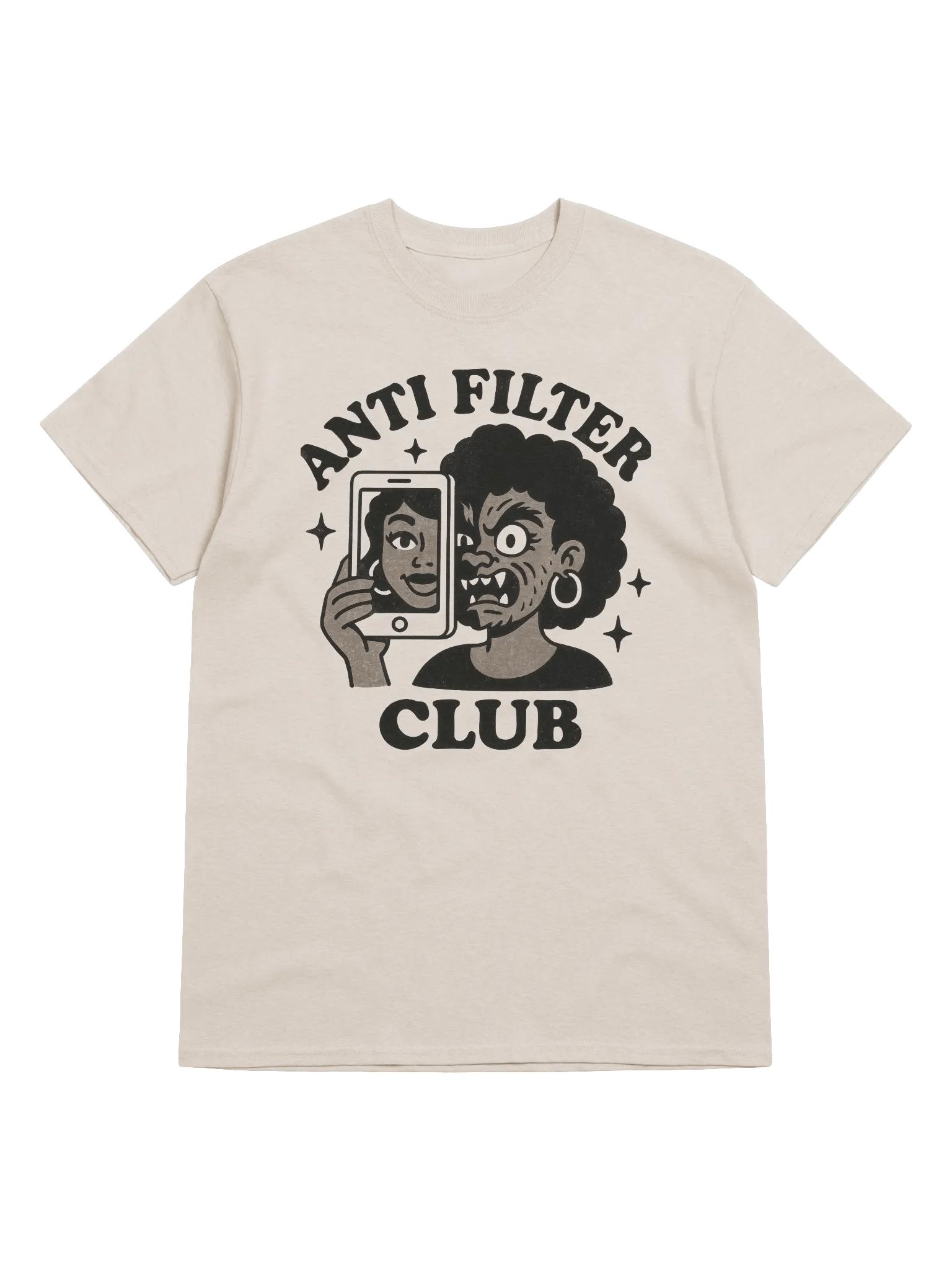 Anti Filter Club Shirt product image (13)