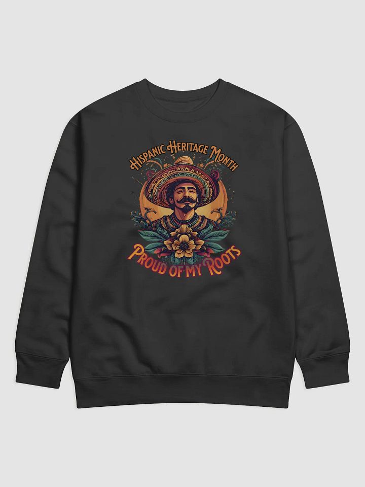 Proud of my Roots, Hispanic Heritage Month product image (1)