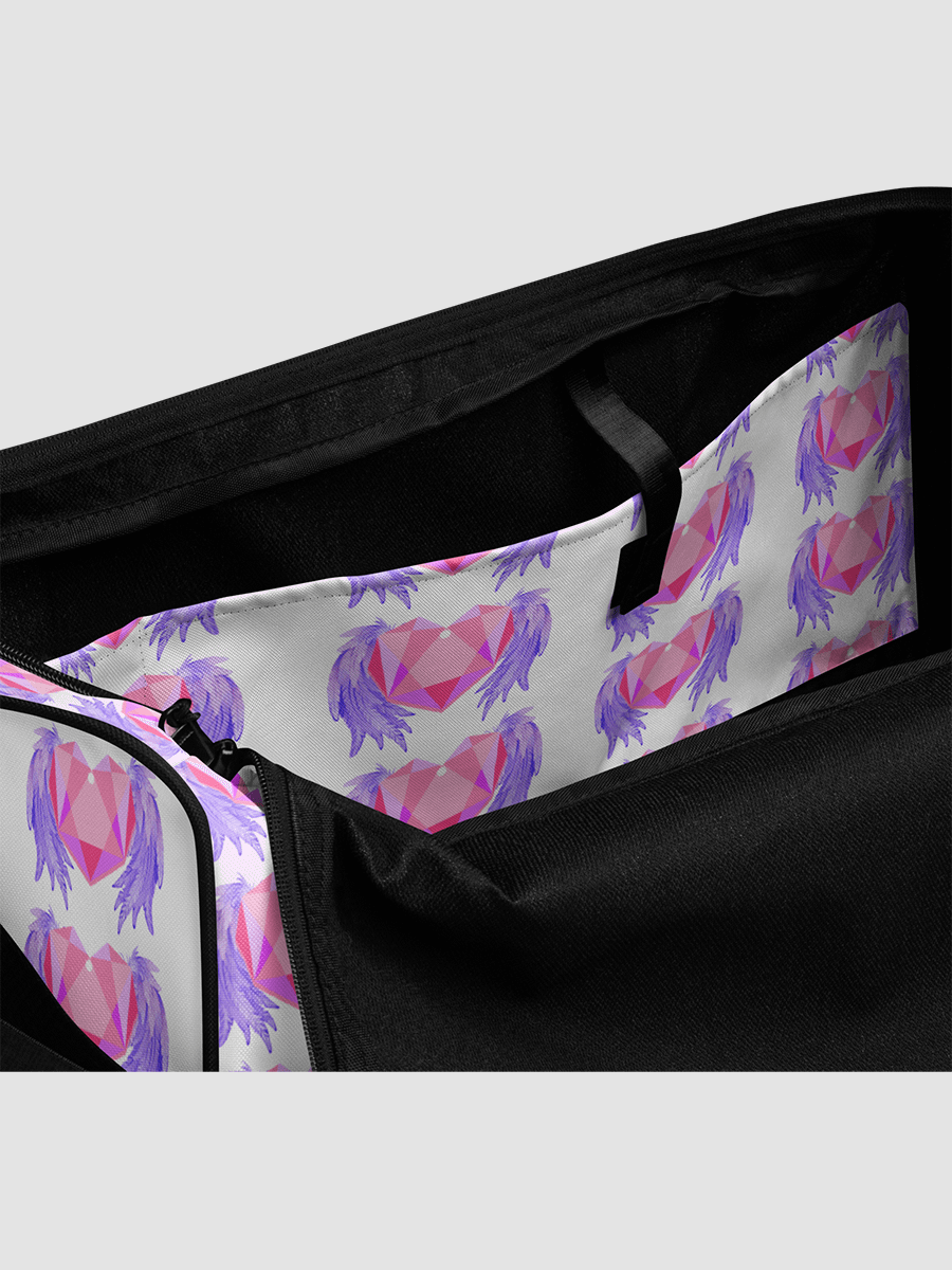 [Queenshy69] All-Over Print Duffle Bag product image (8)