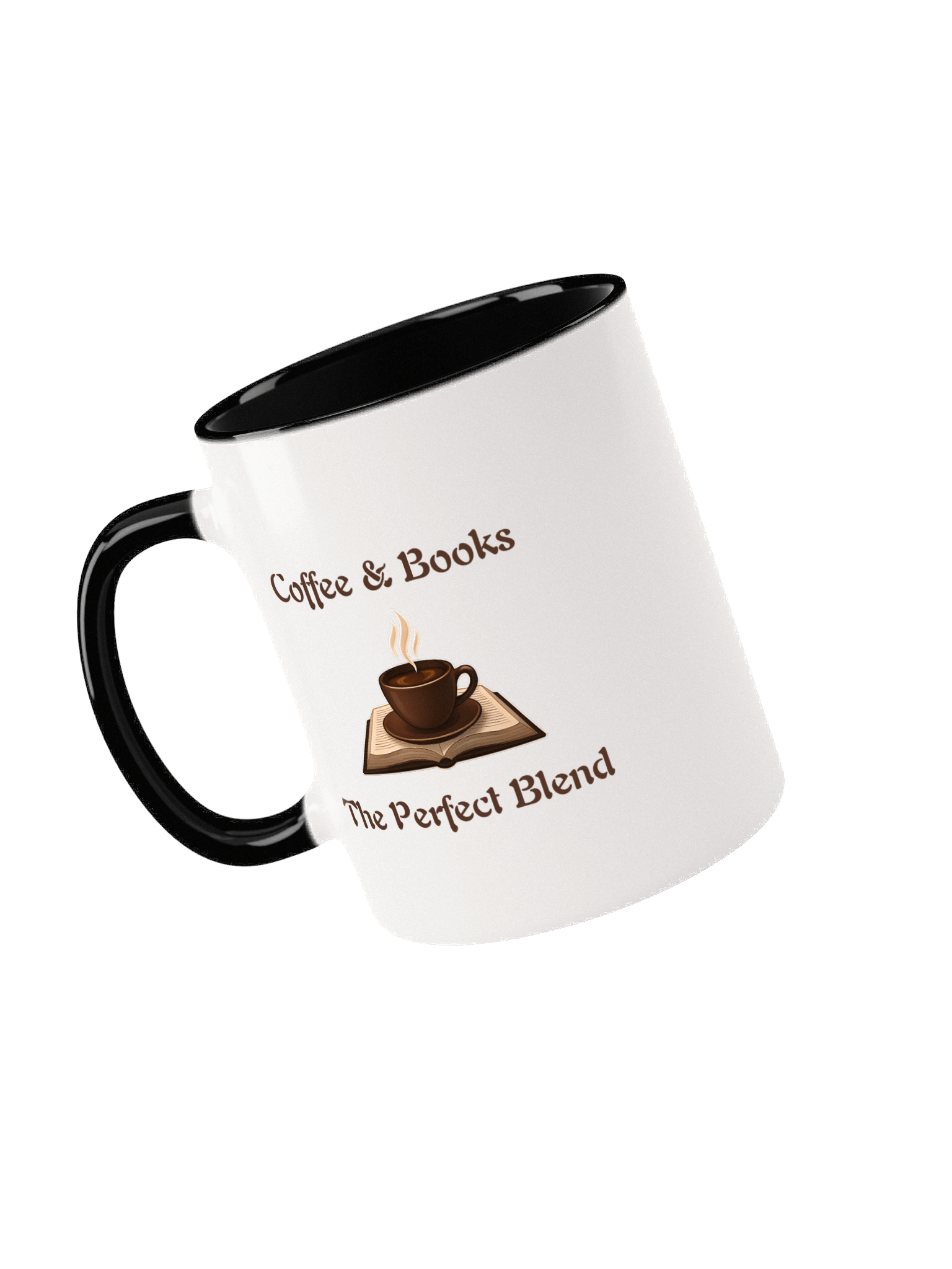 Steamy Reads Ceramic Mug product image (3)