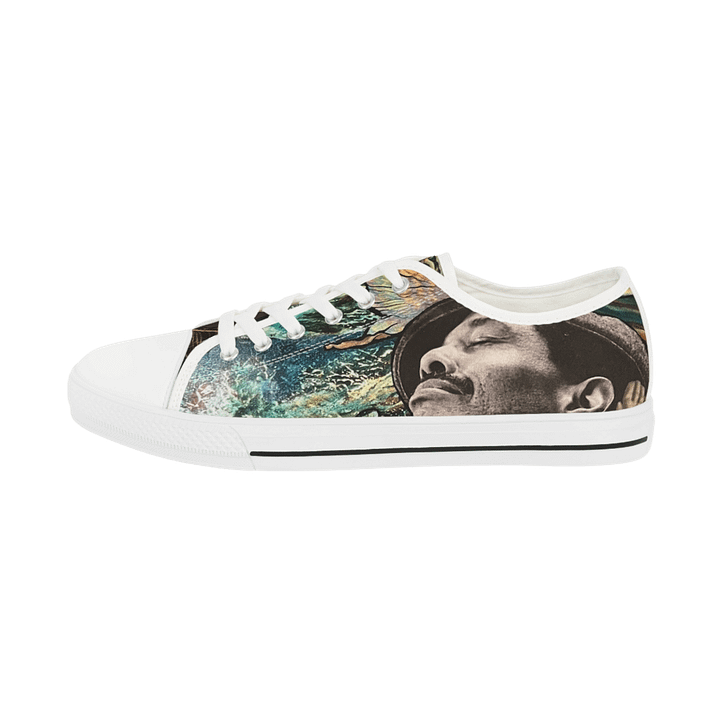 Elements Sneakers (Women's/White) product image (2)