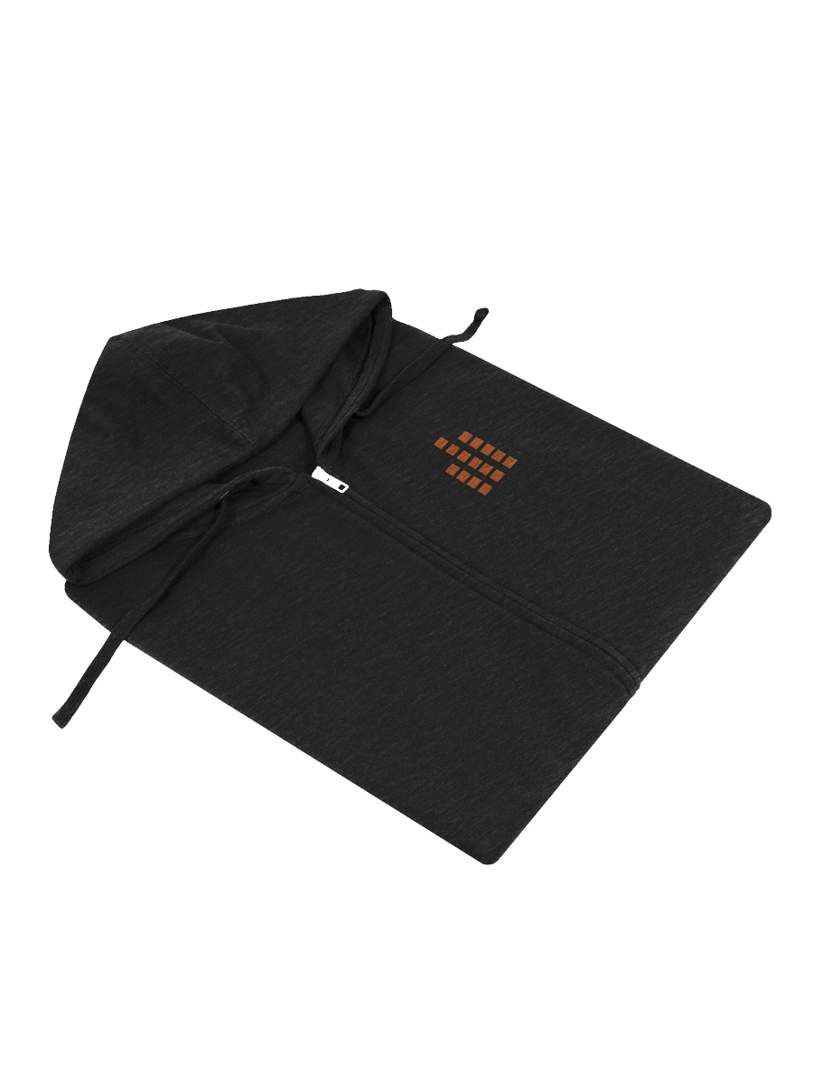 PhillyDnB :: Zip Up Hoodie product image (3)