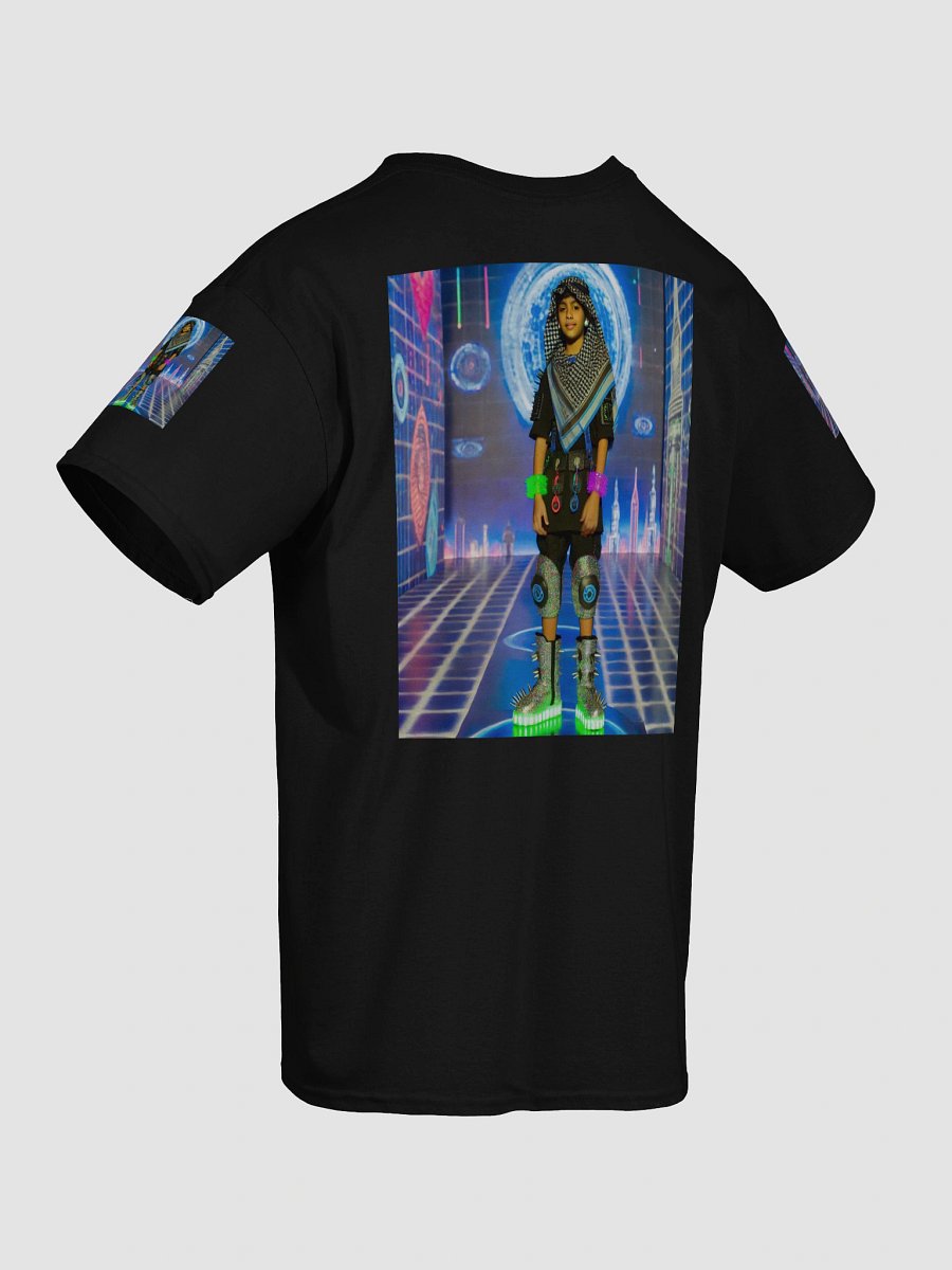 Meta Kid #7 Shirt product image (6)