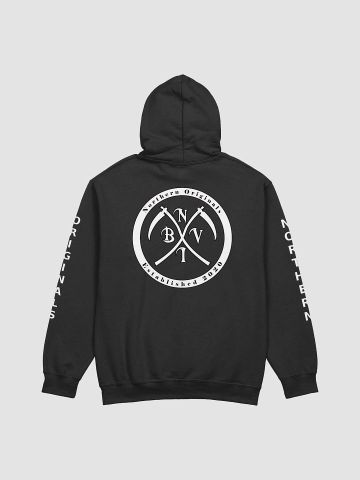 BVNI Hoodie product image (2)
