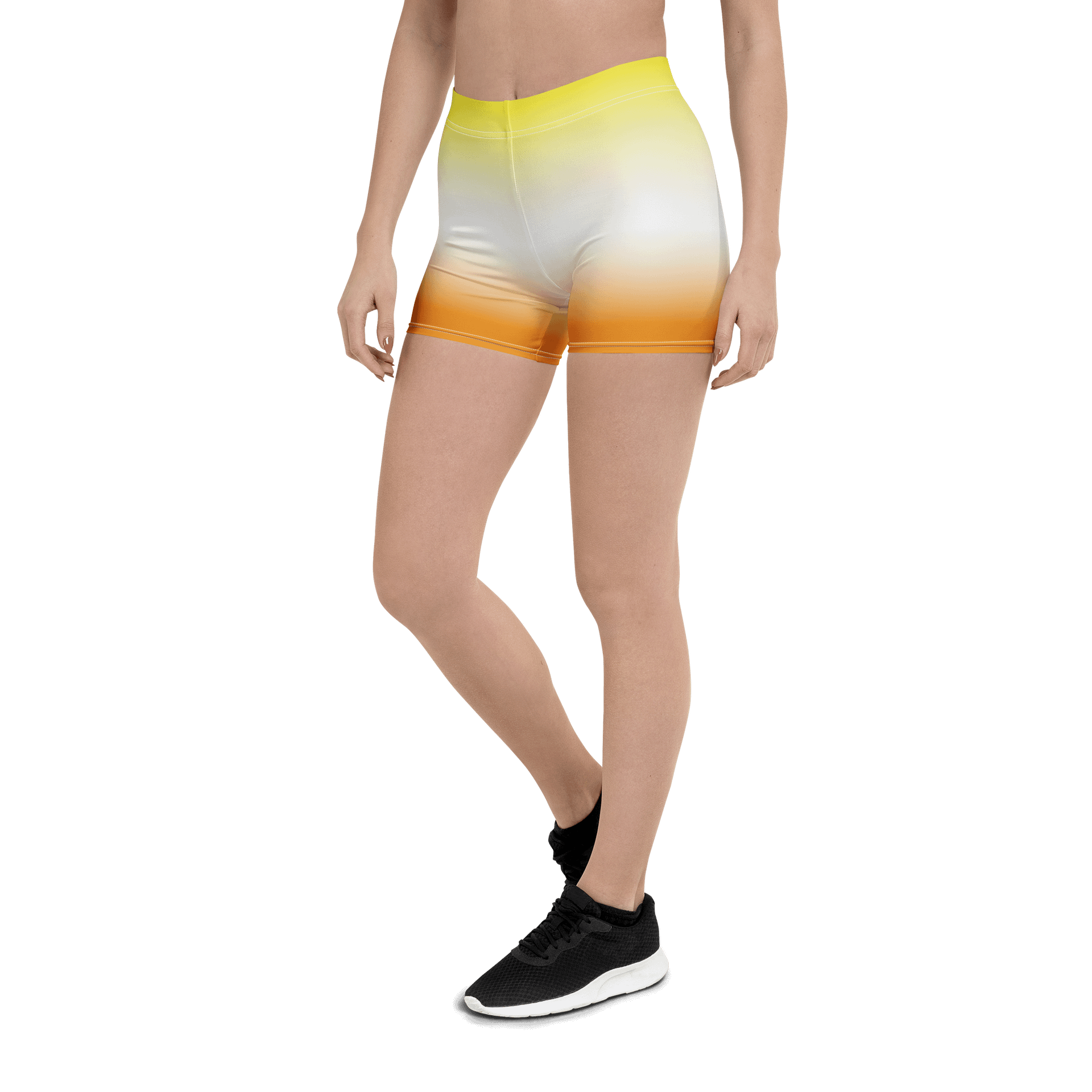 Maverique Pride Gradient Bike Shorts product image (5)